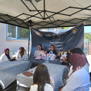 Köy Köy Aile Sohbetleri İskele Köyü'nde - fotoğraf 3