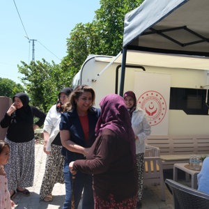 Köy Köy Aile Sohbetleri İskele Köyü'nde - fotoğraf 5
