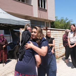 Köy Köy Aile Sohbetleri İskele Köyü'nde - fotoğraf 6