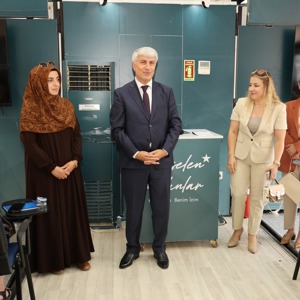 Yükselen Kadınlar Girişimcilik Eğitim Tırı Van’da Kadın Girişimcilerle Buluştu. - fotoğraf 2