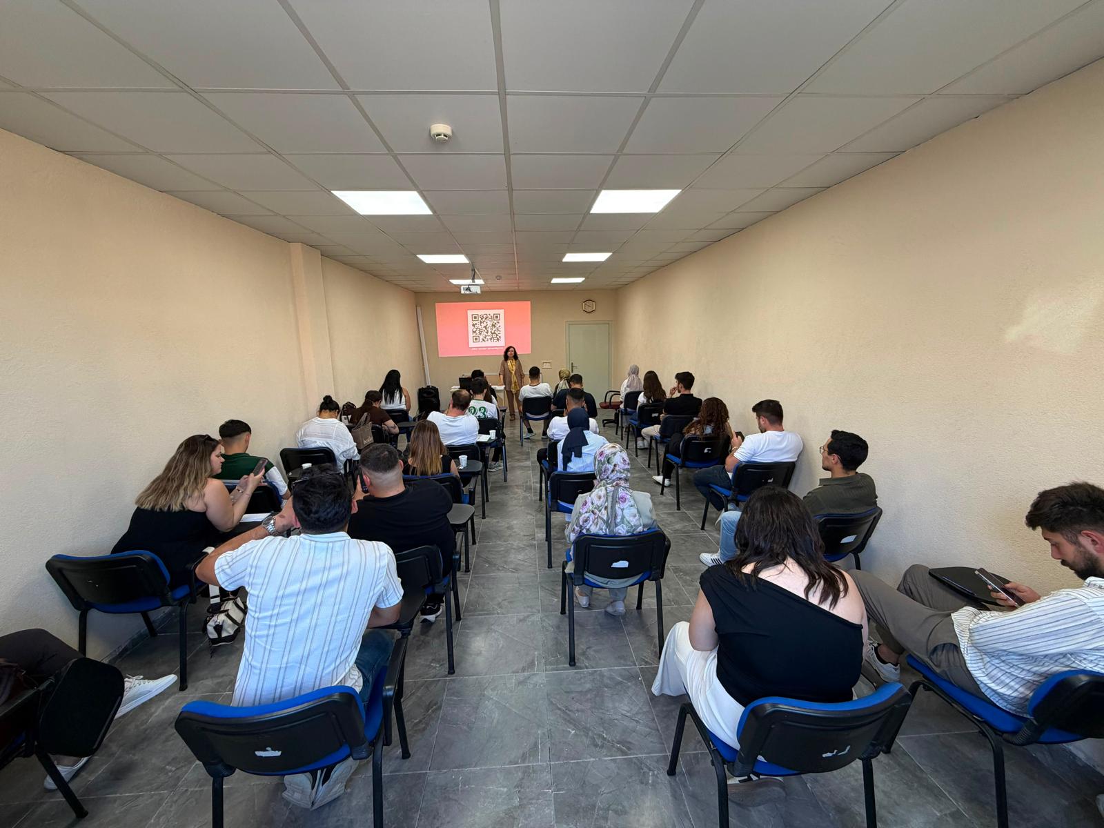 Evlenecek Gençlerin Desteklenmesi Projesi Kapsamında Evlilik Öncesi Eğitim Gerçekleştirildi