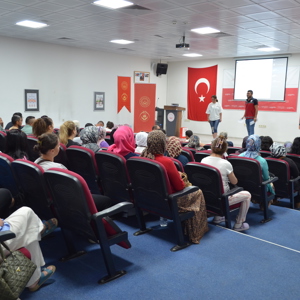 Personelimize İş Sağlığı ve Güvenliği Eğitimi Verildi. - fotoğraf 3