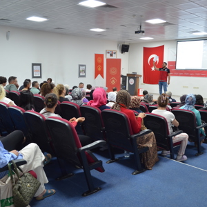 Personelimize İş Sağlığı ve Güvenliği Eğitimi Verildi. - fotoğraf 1