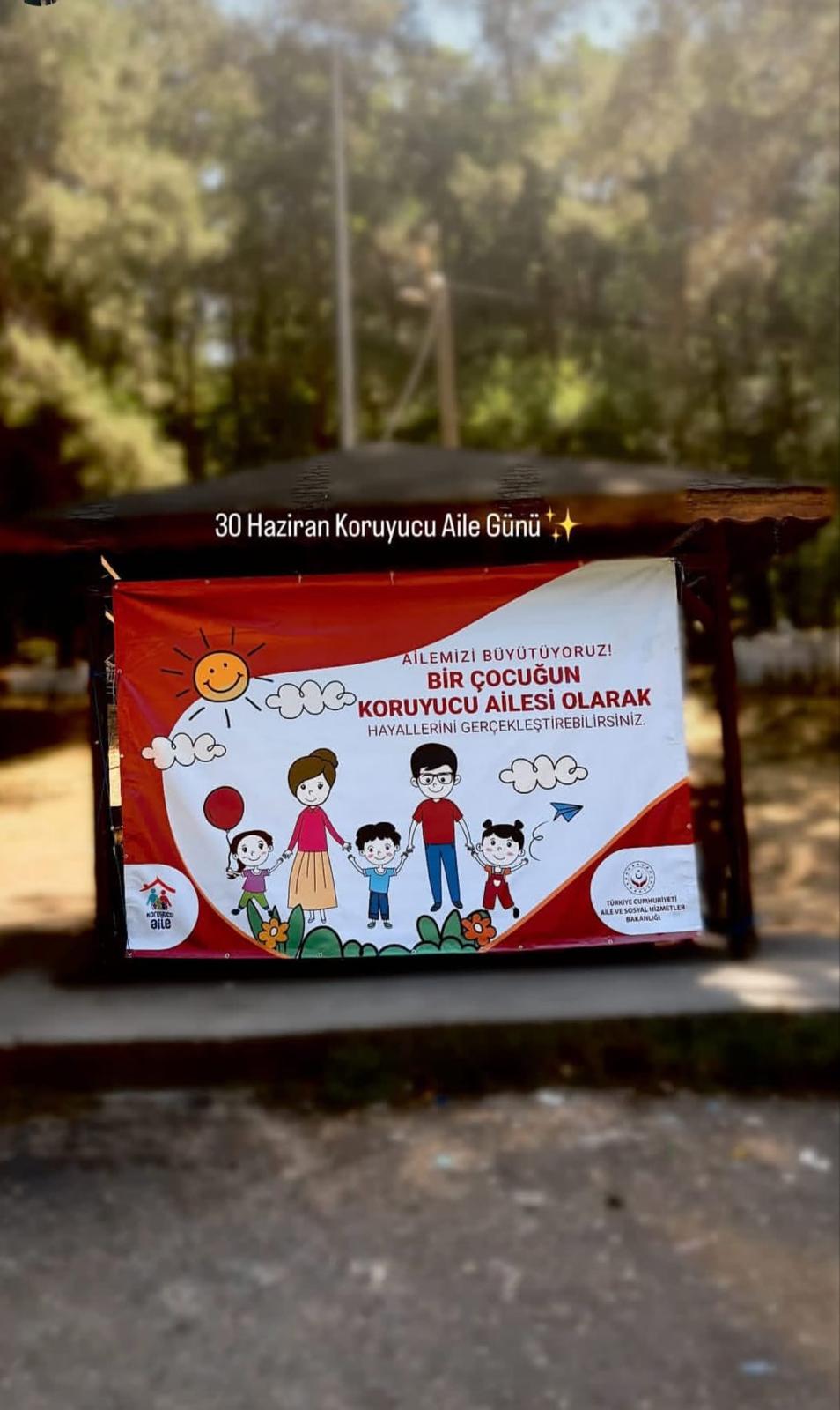 Koruyucu Aile Günü dolayısıyla, 30 Haziran tarihinde Sakarya İl Ormanı Tabiat Parkı’nda koruyucu ailelerimiz ve çocuklarımızın katılımıyla anlamlı bir piknik programı gerçekleştirildi.