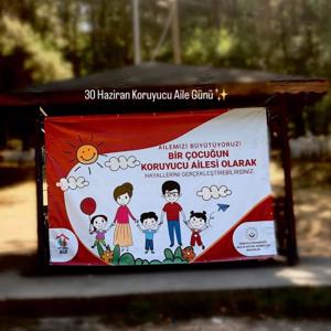 Koruyucu Aile Günü dolayısıyla, 30 Haziran tarihinde Sakarya İl Ormanı Tabiat Parkı’nda koruyucu ailelerimiz ve çocuklarımızın katılımıyla anlamlı bir piknik programı gerçekleştirildi. - fotoğraf 6