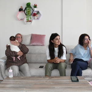 İl Müdürümüz Galip Sökmen'den Koruyucu Aileye Anlamlı Ziyaret - fotoğraf 9
