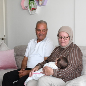İl Müdürümüz Galip Sökmen'den Koruyucu Aileye Anlamlı Ziyaret - fotoğraf 8