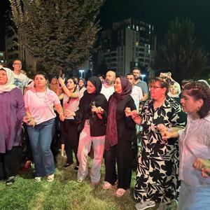  “Parklarda Şenlik Var” etkinliği  - fotoğraf 1