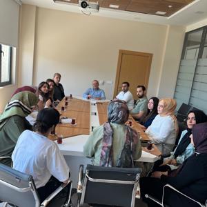 Geyve Sosyal Hizmet Merkezi Ziyareti Gerçekleştirildi - fotoğraf 1
