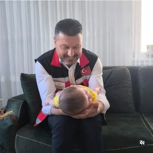 Koruyucu Aile Günü'nde Gönüllere Dokunan Ziyaret - fotoğraf 1