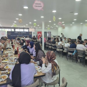 Özel Gereksinimli Bireylerimizin Katılımıyla Hamburger Partisi - fotoğraf 4