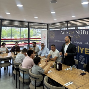 Özel Gereksinimli Bireylerimizin Katılımıyla Hamburger Partisi - fotoğraf 3