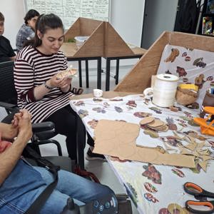 Özel Gereksinimli Bireylerin Hayata Daha Güçlü Adım Atmasını Sağlamak - fotoğraf 4