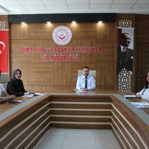 Aylık Brifing Toplantısı Gerçekleştirildi - fotoğraf 1