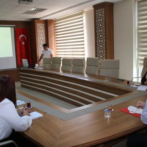 Aylık Brifing Toplantısı Gerçekleştirildi - fotoğraf 3