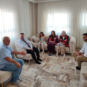 Kahraman Gazimize Vefa Ziyareti - fotoğraf 1
