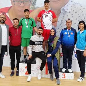 ASP. GSK. Kırşehir Şubesi Sporcularımızdan Sezai Kocabacak Bölge Üçüncüsü Oldu - fotoğraf 2