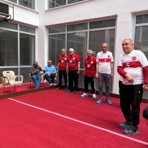 Kars Huzurevi Bocce Müsabakalarına Ev Sahipliği Yaptı - fotoğraf 2