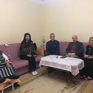 İl Müdürümüz Şehit Yakınlarımıza Ziyarette Bulundu - fotoğraf 2