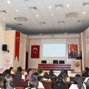 Temel İş Sağlığı ve Güvenliği Eğitimi Gerçekleştirildi - fotoğraf 1