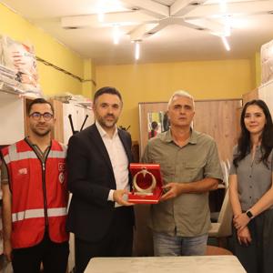 15 Temmuz’ un Emanetlerinin Yanındayız - fotoğraf 1