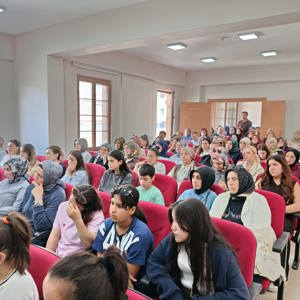 İl Müdürlüğümüzde 15 Temmuz Demokrasi ve Millî Birlik Günü Söyleşisi Düzenlendi - fotoğraf 4