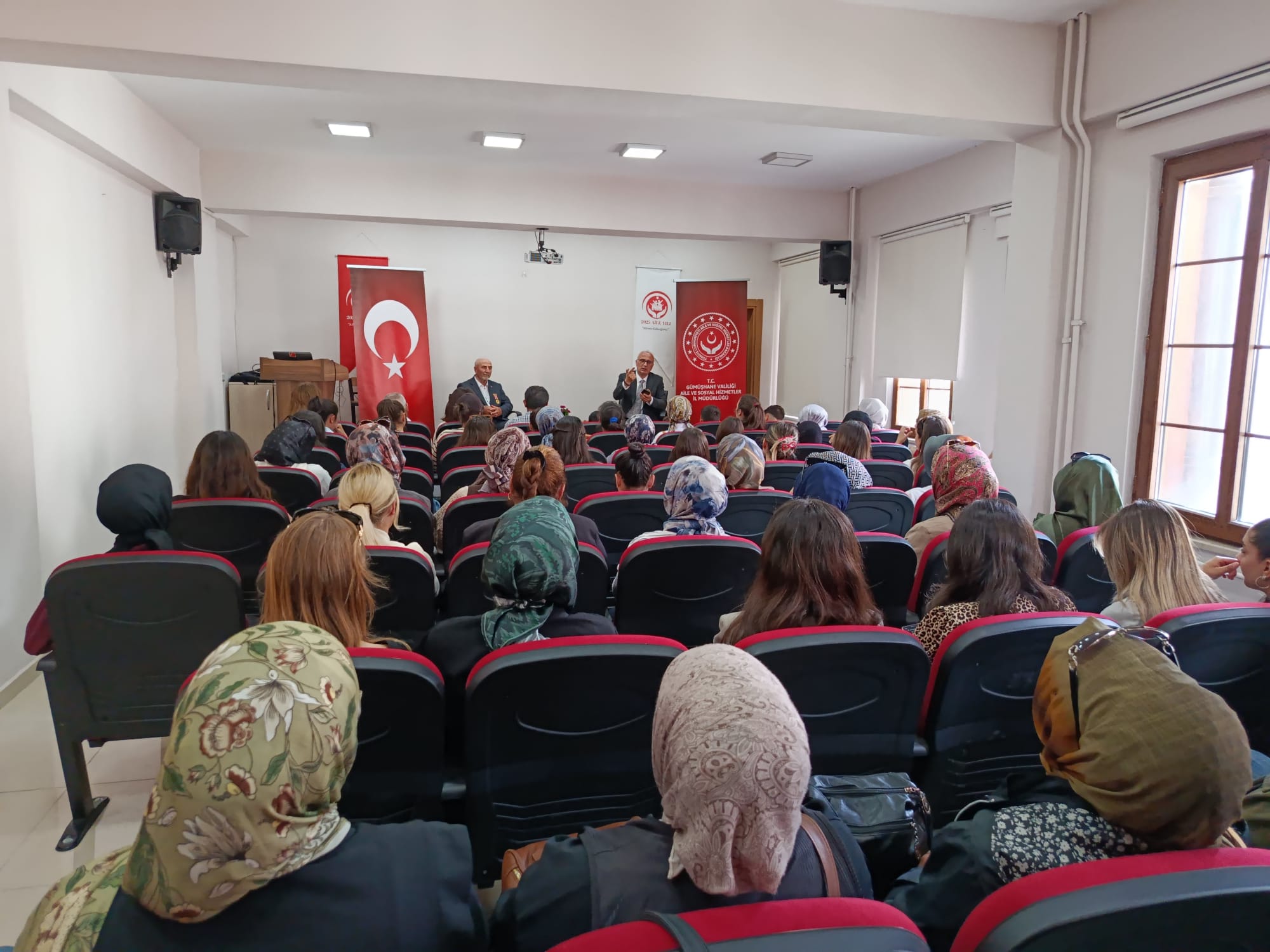 İl Müdürlüğümüzde 15 Temmuz Demokrasi ve Millî Birlik Günü Söyleşisi Düzenlendi