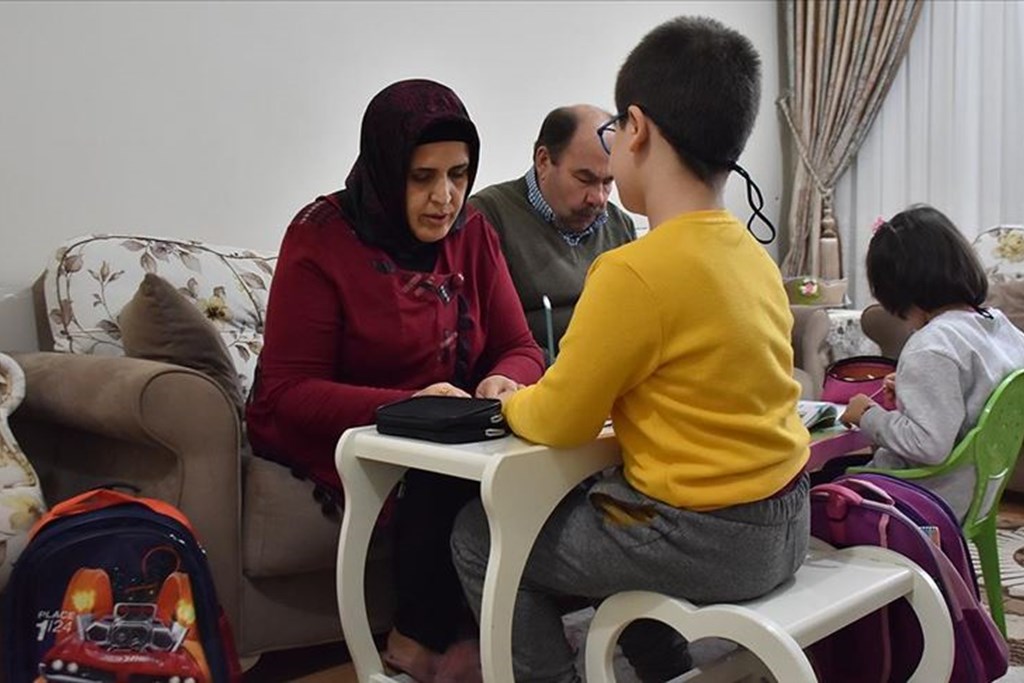 Koruyucu Ailemiz Herkesin İçini Isıttı