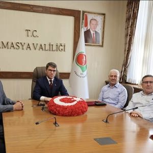 Amasya’ya Yeni Huzurevi Ve Yaşlı Bakım Merkezi İçin Protokol İmzalandı - fotoğraf 1