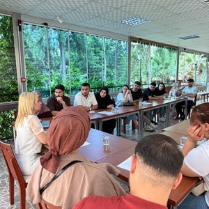 Evlenecek Gençlerin Desteklenmesi Projesi Kapsamında Yeni Evlenecek Çiftlere Yönelik Eğitim Gerçekleştirildi  - fotoğraf 2