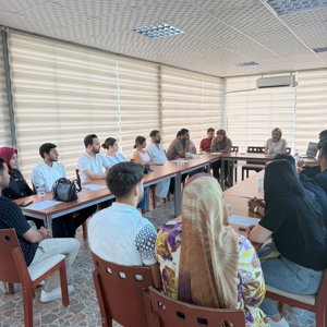 Evlenecek Gençlerin Desteklenmesi Projesi Kapsamında Yeni Evlenecek Çiftlere Yönelik Eğitim Gerçekleştirildi  - fotoğraf 1