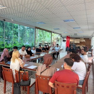 Evlenecek Gençlerin Desteklenmesi Projesi Kapsamında Yeni Evlenecek Çiftlere Yönelik Eğitim Gerçekleştirildi  - fotoğraf 3