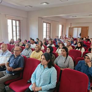 Afet Farkındalık Eğitimi Gerçekleştirildi - fotoğraf 5
