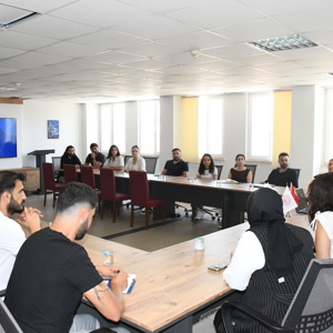 Çocuk Alanında Görev Yapan Meslek Elemanlarına Eğitim Düzenlendi - fotoğraf 2