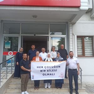 Lüleburgaz’da “Bir Yetime Aile Olmak” Paneli Gerçekleştirildi - fotoğraf 1
