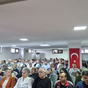Lüleburgaz’da “Bir Yetime Aile Olmak” Paneli Gerçekleştirildi - fotoğraf 3