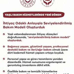 Huzurevleri Yönetmeliği ile Yaşlı Bakım Hizmetlerinde Yeni Dönem - fotoğraf 3