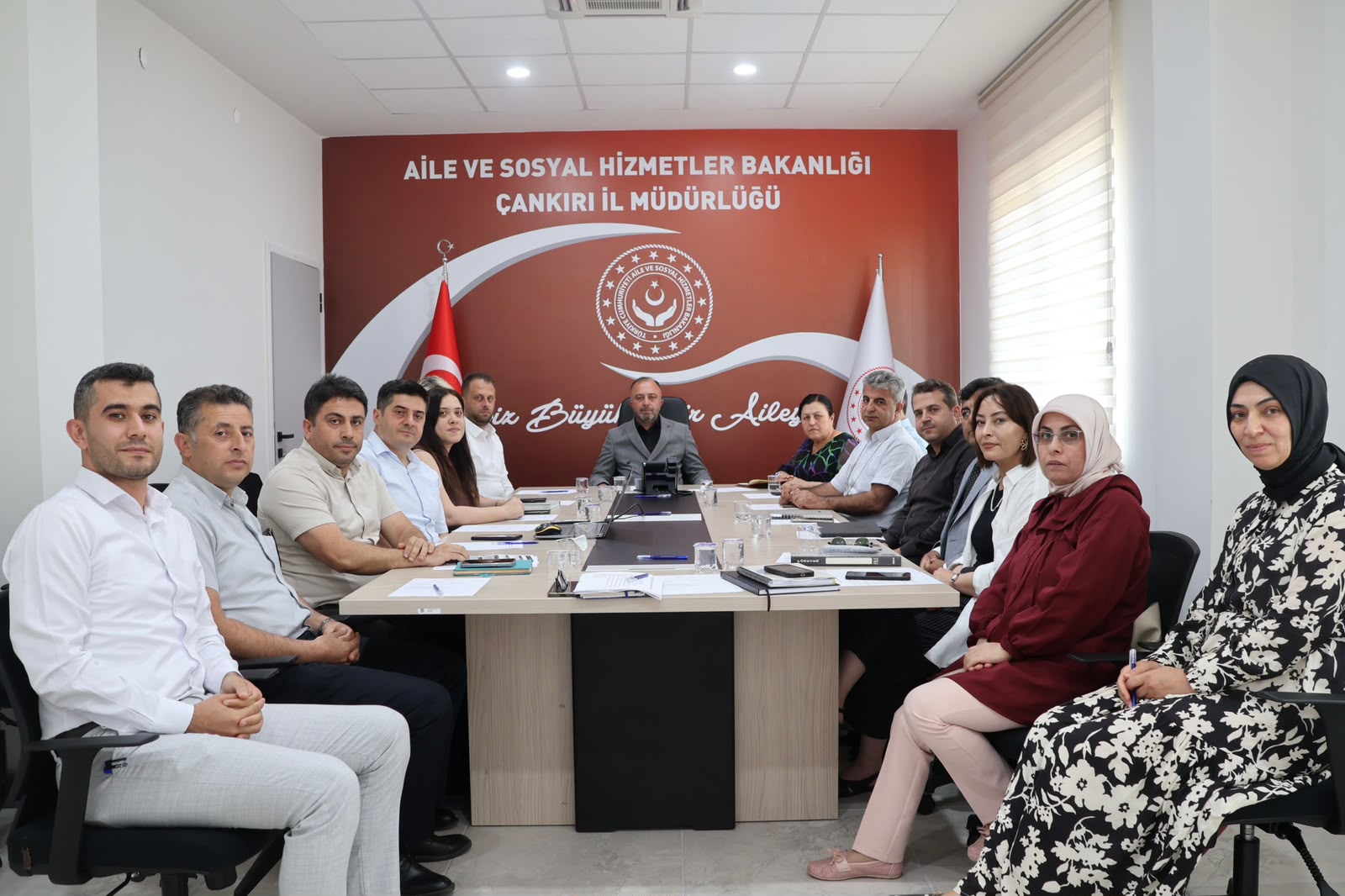 Temmuz Ayı Kuruluş Müdürleri Toplantısı