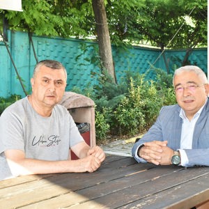 İl Müdürümüz Faruk Uysal, İnegöl Fatma Göztepe Huzurevi  ziyaret etti - fotoğraf 4