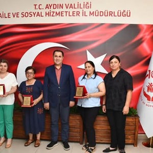  Emekli Olan Personellerimize Teşekkür Töreni - fotoğraf 5