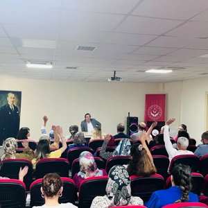  Burdur’un Tarihi Konulu Eğitim Gerçekleştirildi - fotoğraf 1