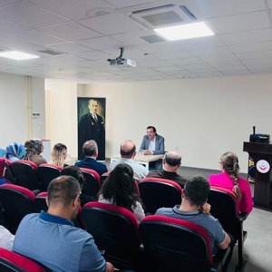  Burdur’un Tarihi Konulu Eğitim Gerçekleştirildi - fotoğraf 3