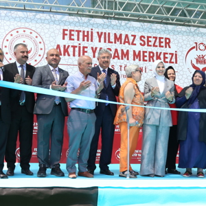 Bakanımız Sayın Mahinur Özdemir Göktaş ve Valimiz Dr. Erdinç Yılmaz, İl Müdürlüğümüze Bağlı Aktif Yaşam Merkezi’nin Açılışını Gerçekleştirdi - fotoğraf 11