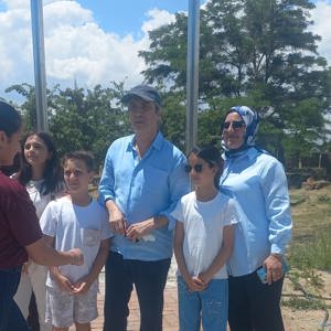 Kültürel Miras, Doğa ve Aile Bir Arada - fotoğraf 2