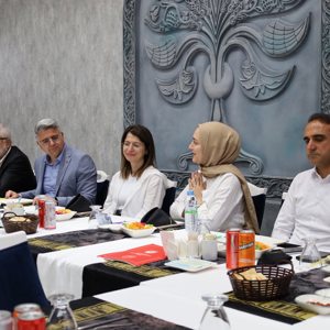 Kıymetli Mesai Arkadaşımız Esma Özkan Kocakafa'ya Veda Programı  - fotoğraf 1