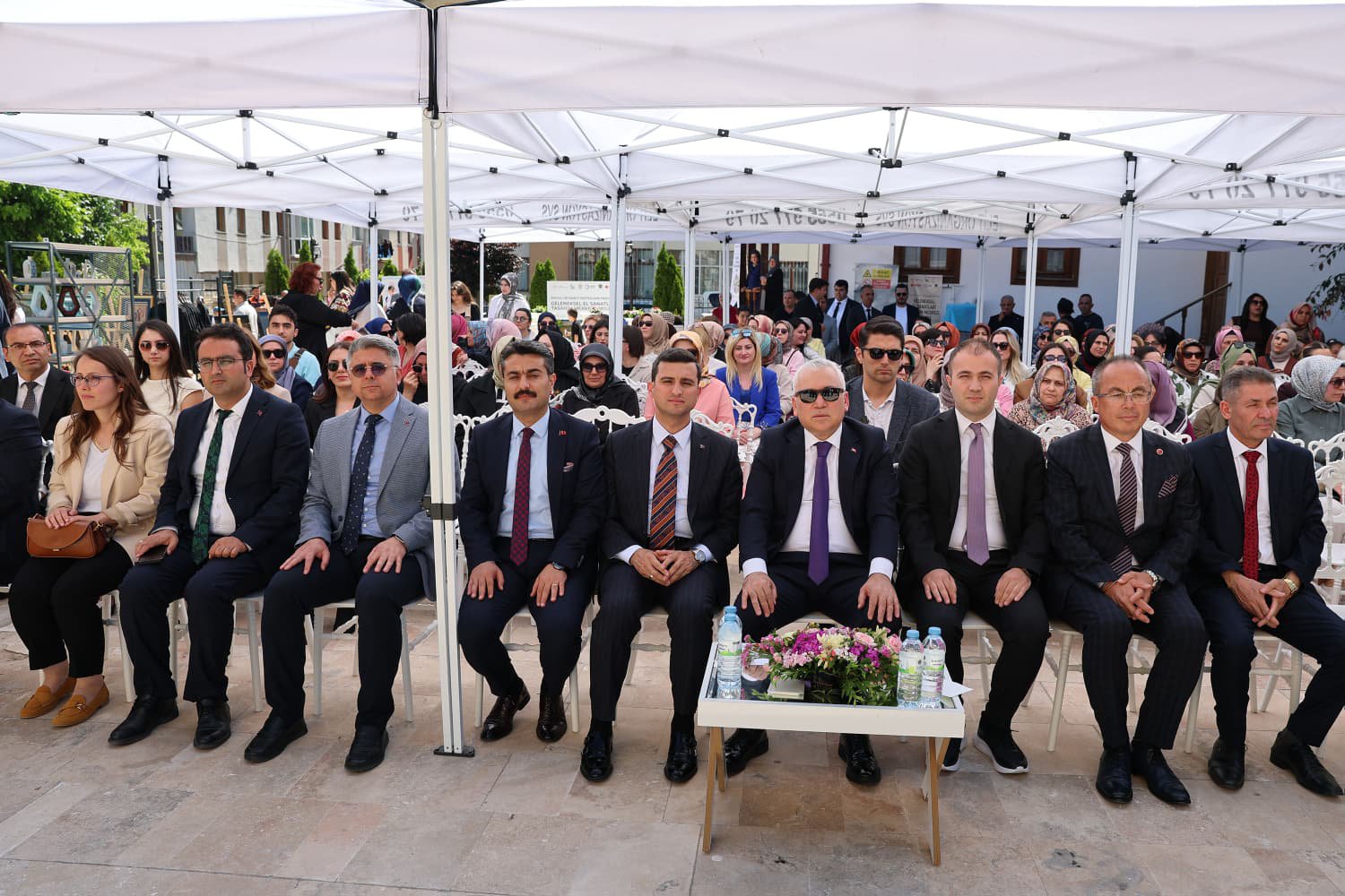 Geleneksel El Sanatları Tasarım Merkezi Projesi Kapanış Sergisi Düzenlendi