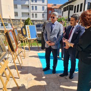 Geleneksel El Sanatları Tasarım Merkezi Projesi Kapanış Sergisi Düzenlendi - fotoğraf 3