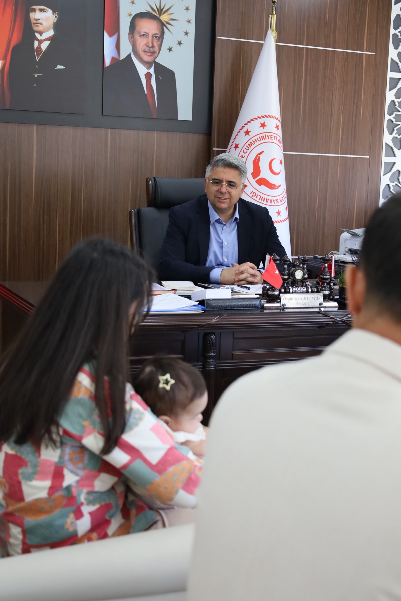 Bir Çocuğumuz Daha Ailesine Kavuştu