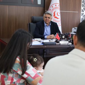 Bir Çocuğumuz Daha Ailesine Kavuştu - fotoğraf 1
