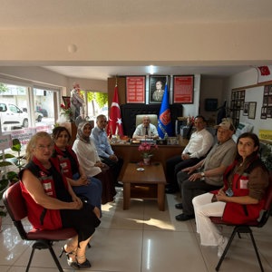 15 Temmuz Demokrasi ve Millî Birlik Günü Kapsamında Anlamlı Ziyaret - fotoğraf 1
